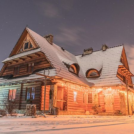 Nosalowka Zakopane Exteriör bild