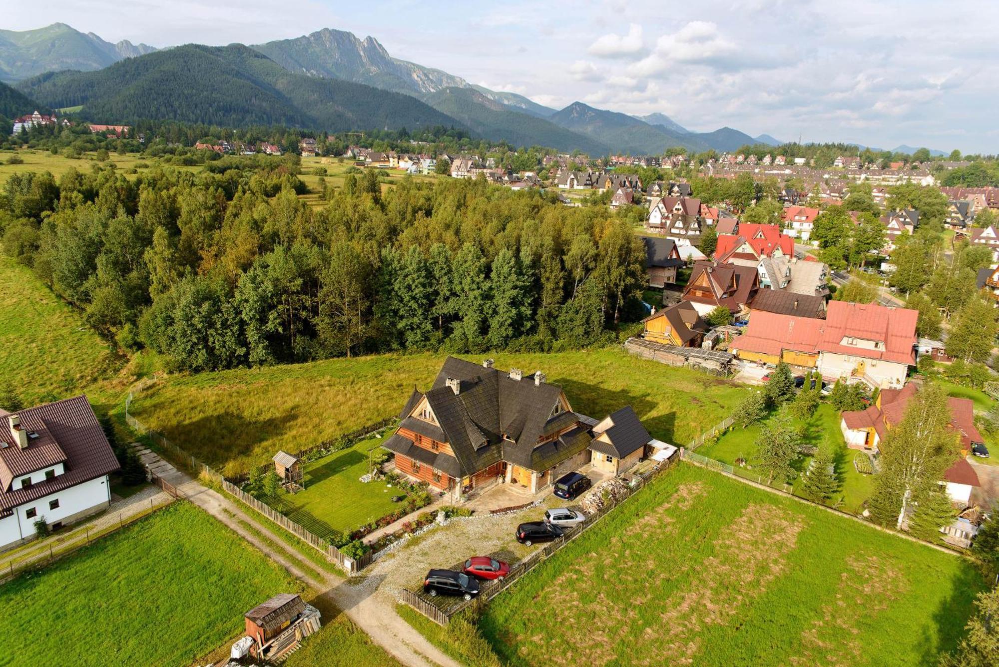 Nosalowka Zakopane Exteriör bild