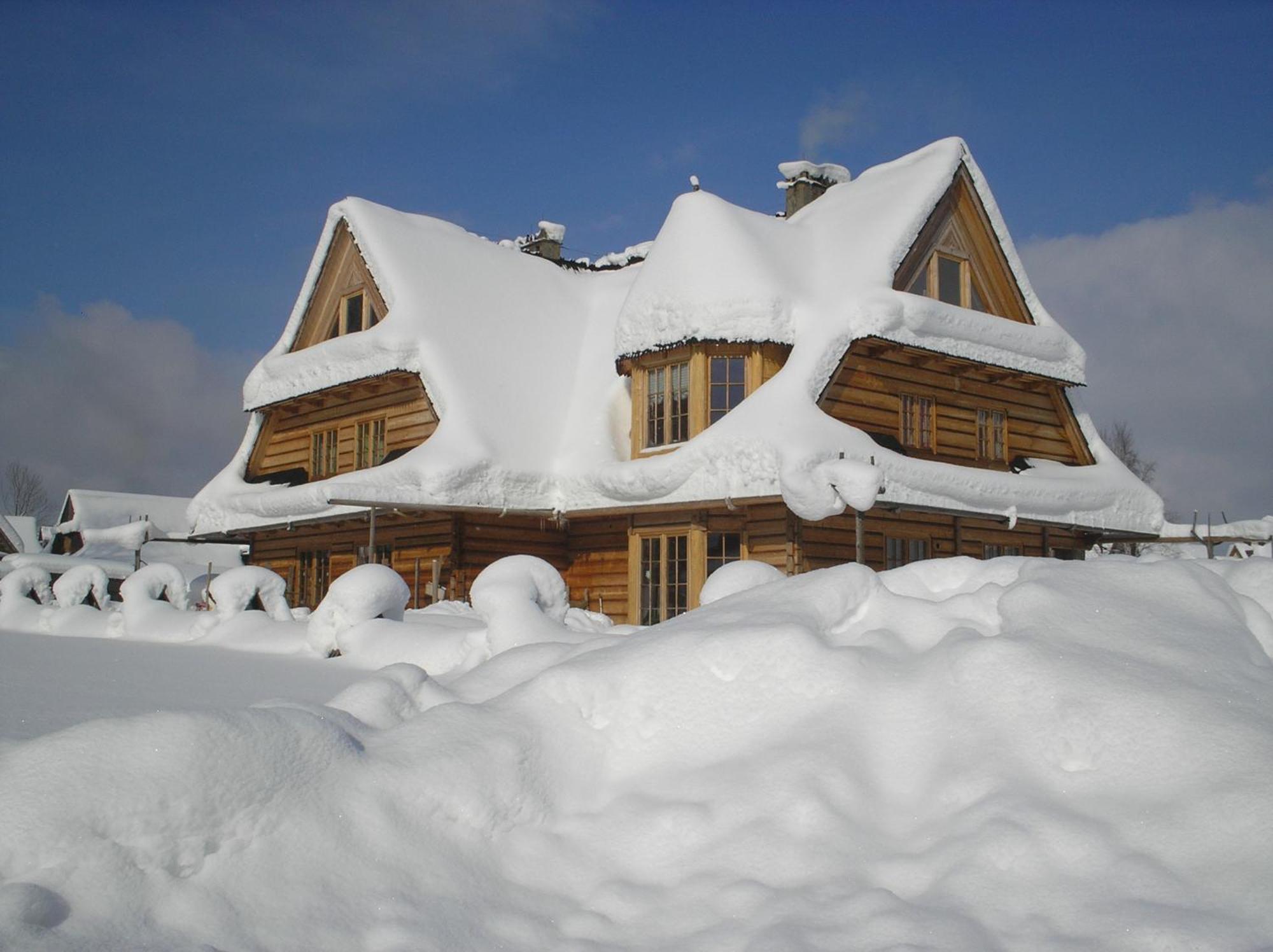 Nosalowka Zakopane Exteriör bild