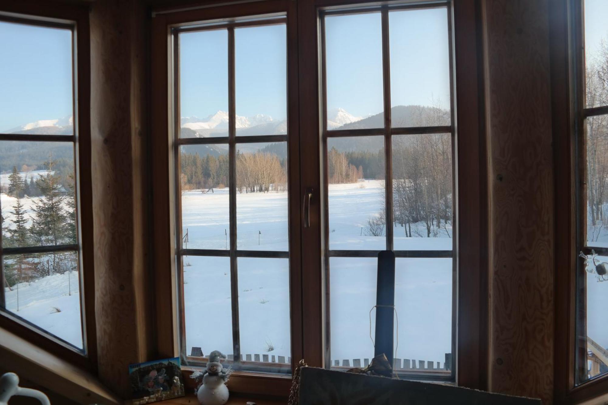 Nosalowka Zakopane Exteriör bild