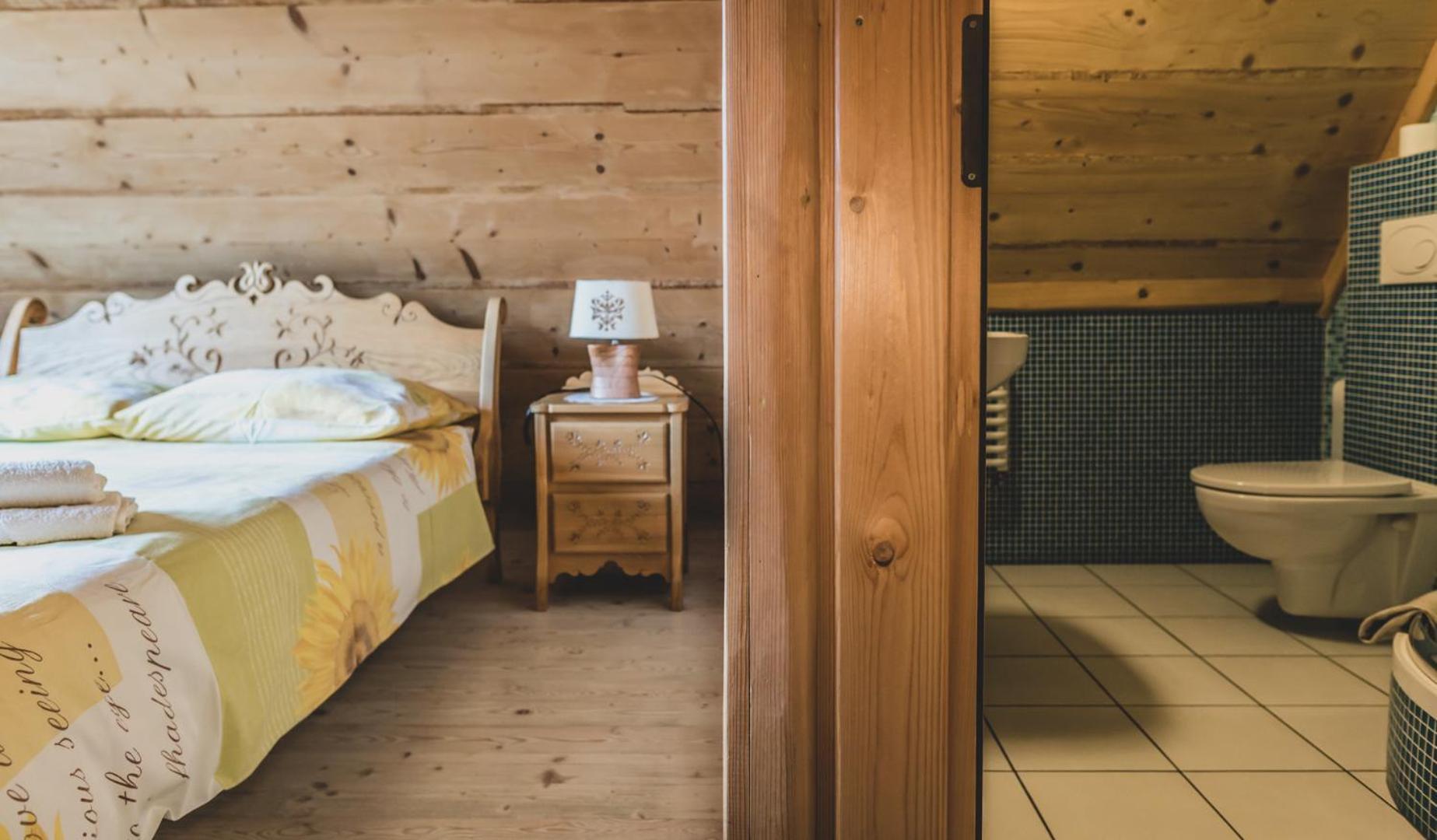 Nosalowka Zakopane Exteriör bild