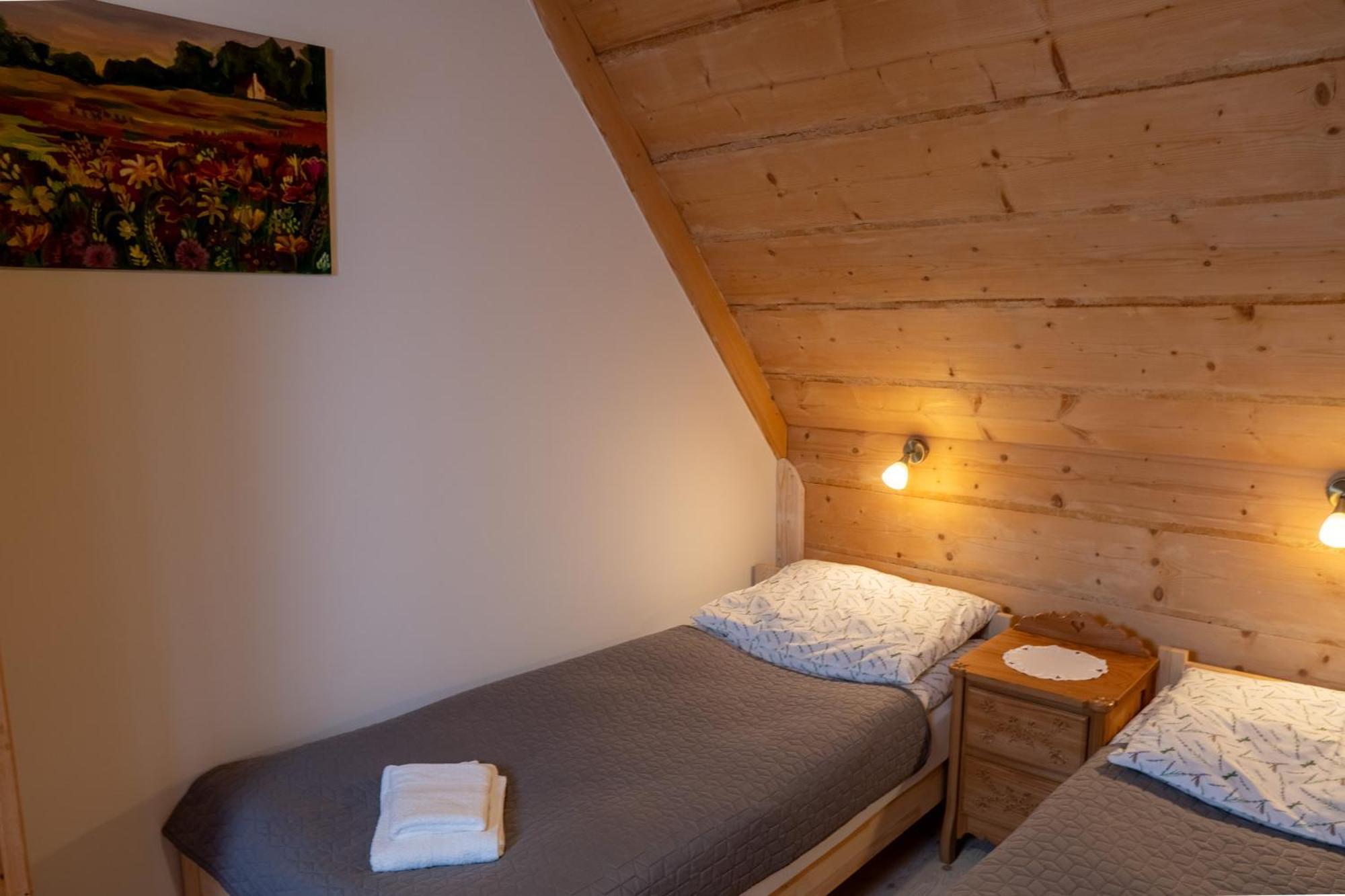 Nosalowka Zakopane Exteriör bild