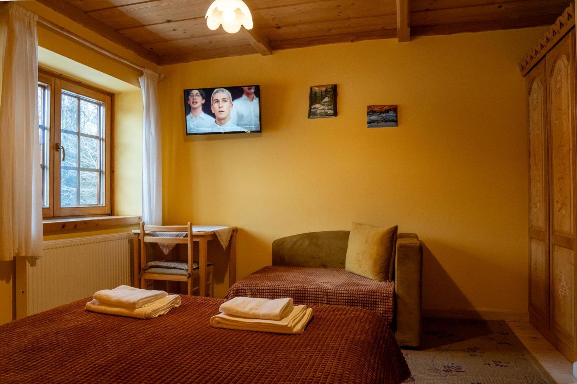 Nosalowka Zakopane Exteriör bild