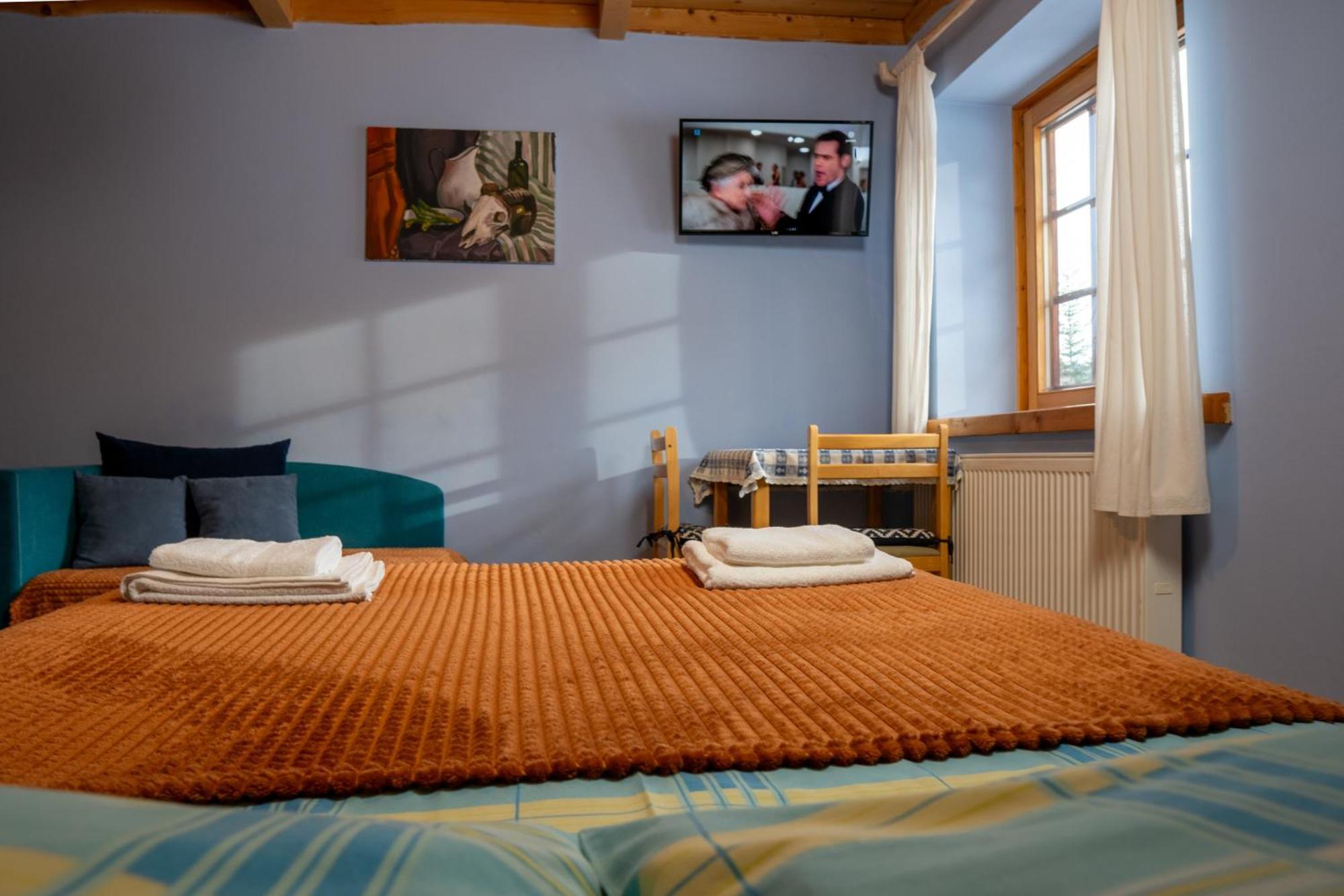 Nosalowka Zakopane Exteriör bild