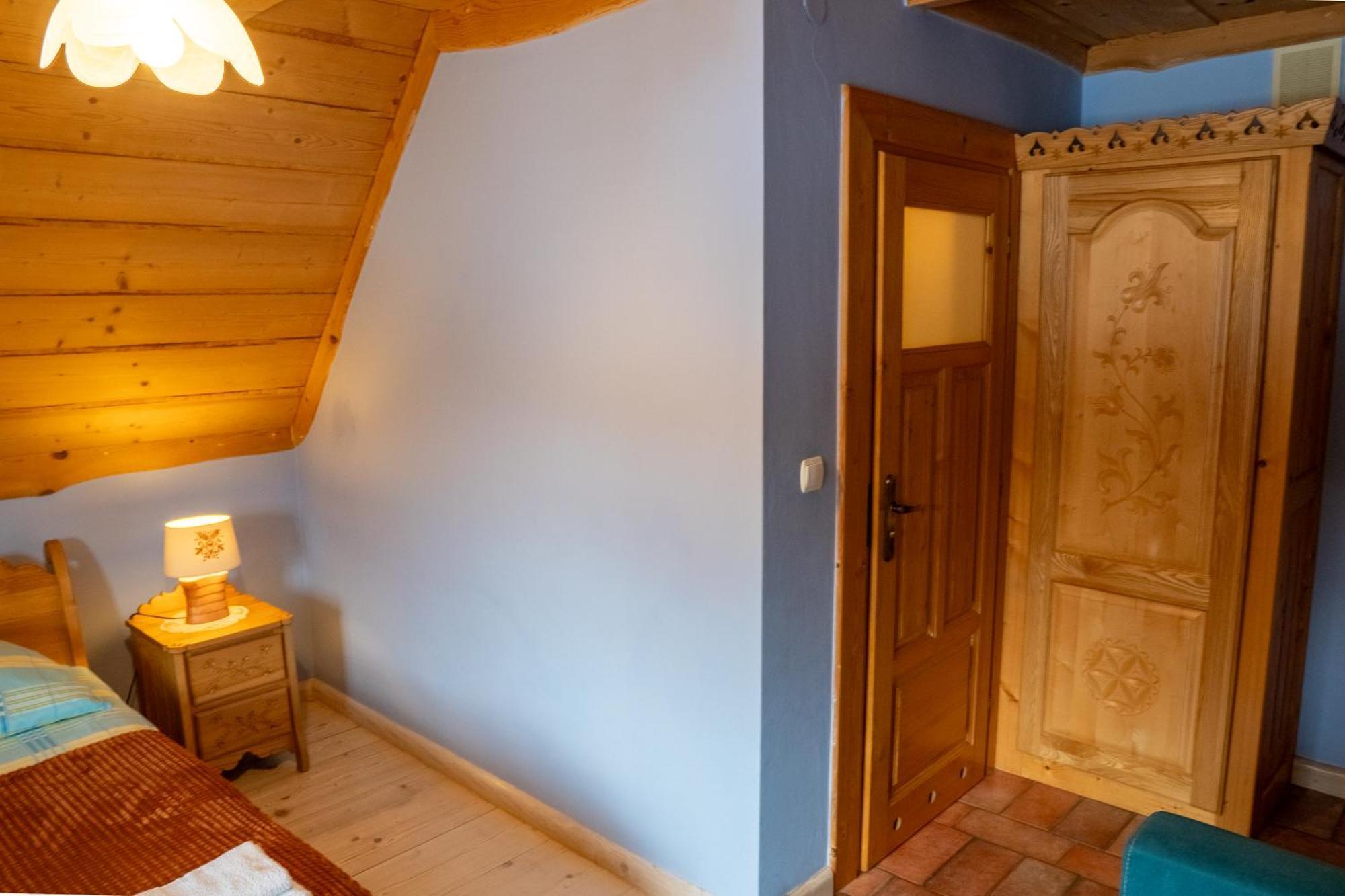 Nosalowka Zakopane Exteriör bild