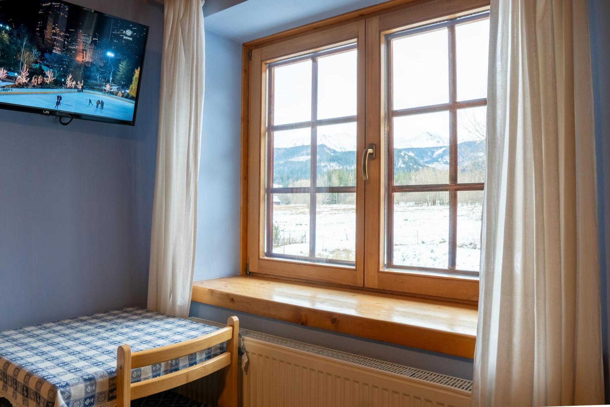 Nosalowka Zakopane Exteriör bild